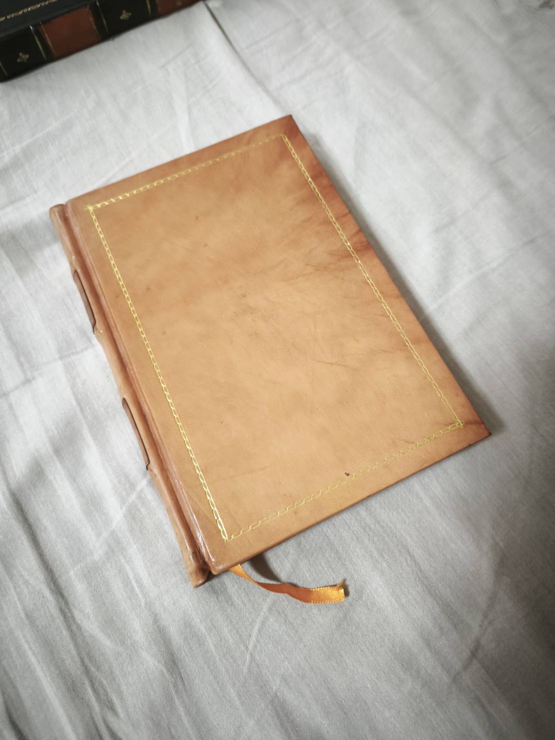 アンティークBOOK風ノート